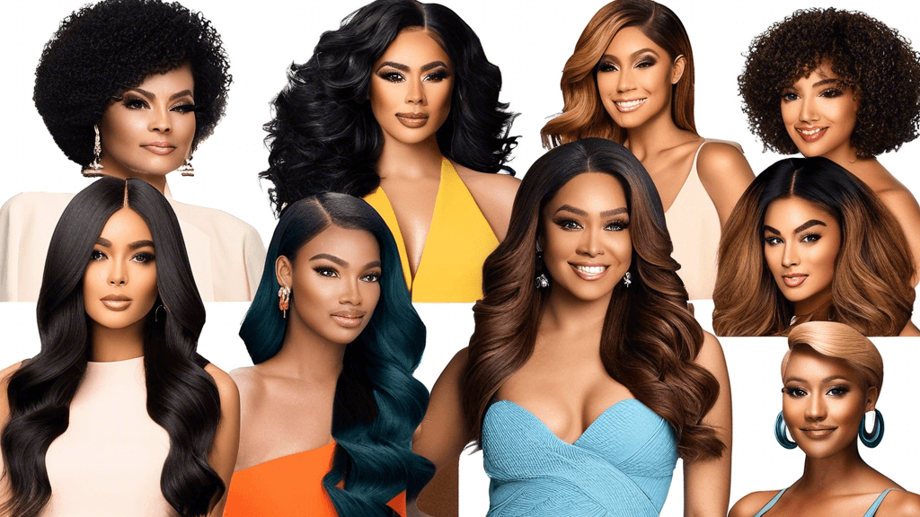 10 Money-Making Black Hairstyles with Lace Frontal Wigs