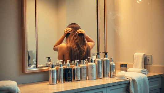 Crowning Glory: Embracing the Top Hair Care Trends for a Fabulous You