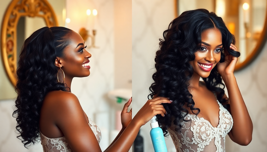 The Ultimate Guide to Lace Wig Hair Care for Black Women