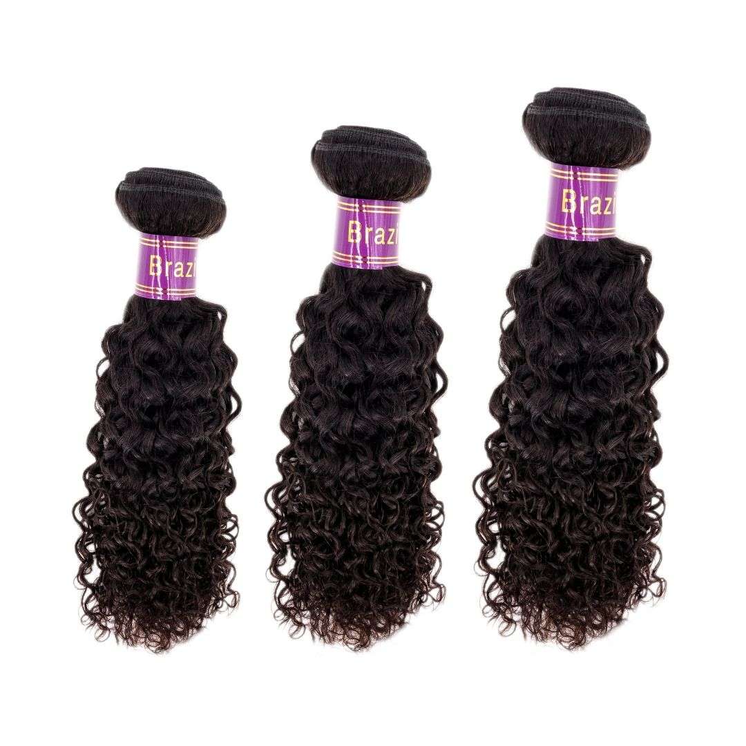 Brazilian Kinky Curly Bundle Deals