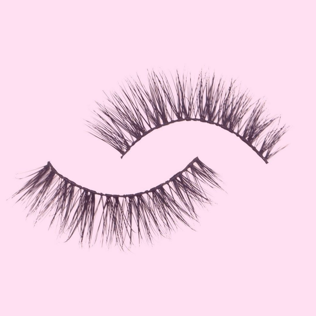 Amelia 3D Mink Lashes