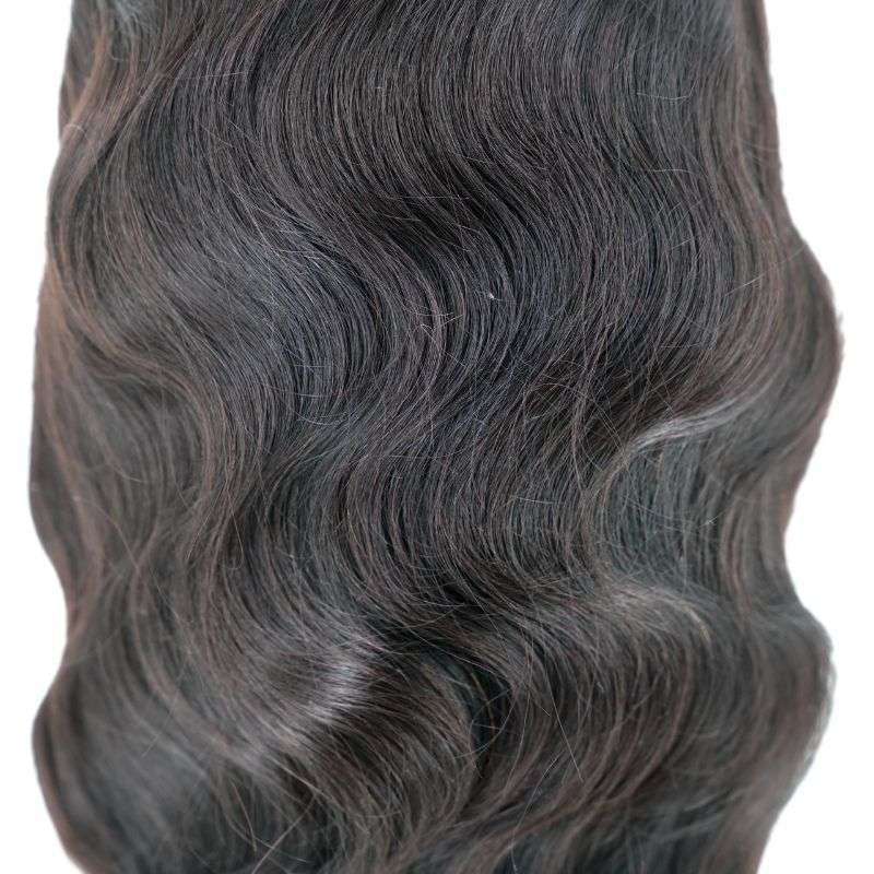 Body Wave 13x4 Transparent Lace Front Wig