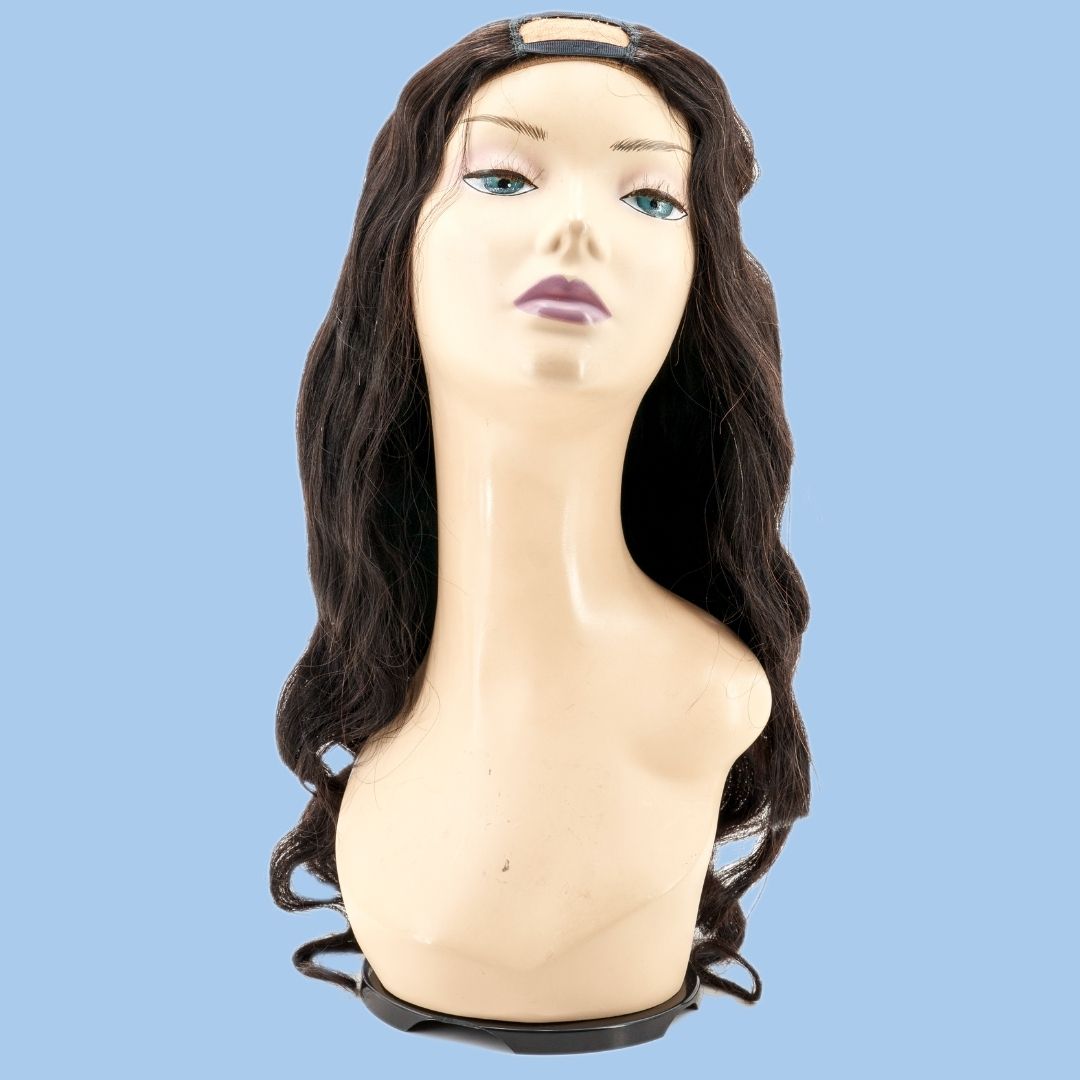 Brazilian Body Wave U-Part Wig