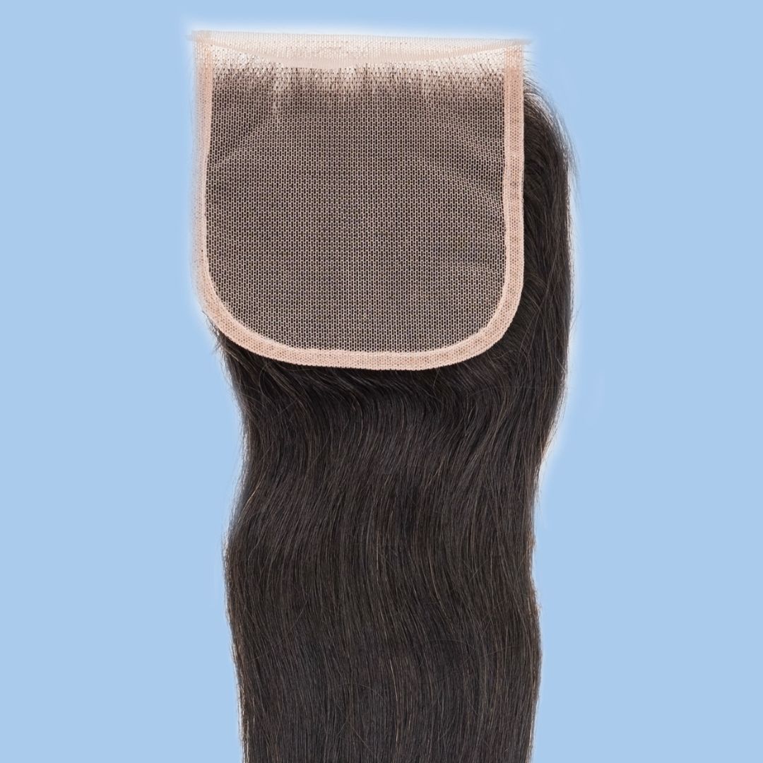 Malaysian Silky Straight Closure