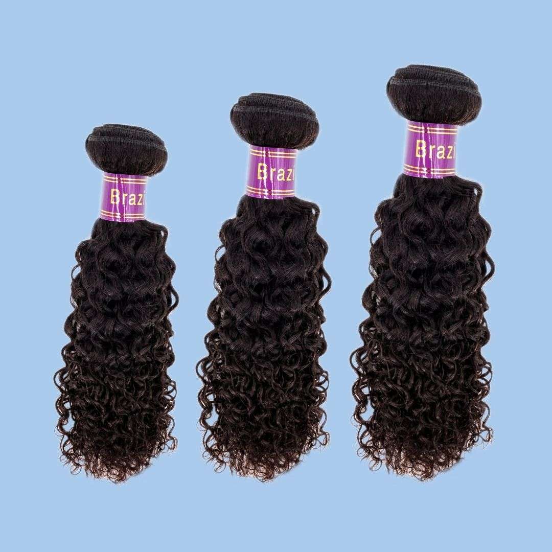 Brazilian Kinky Curly Bundle Deals