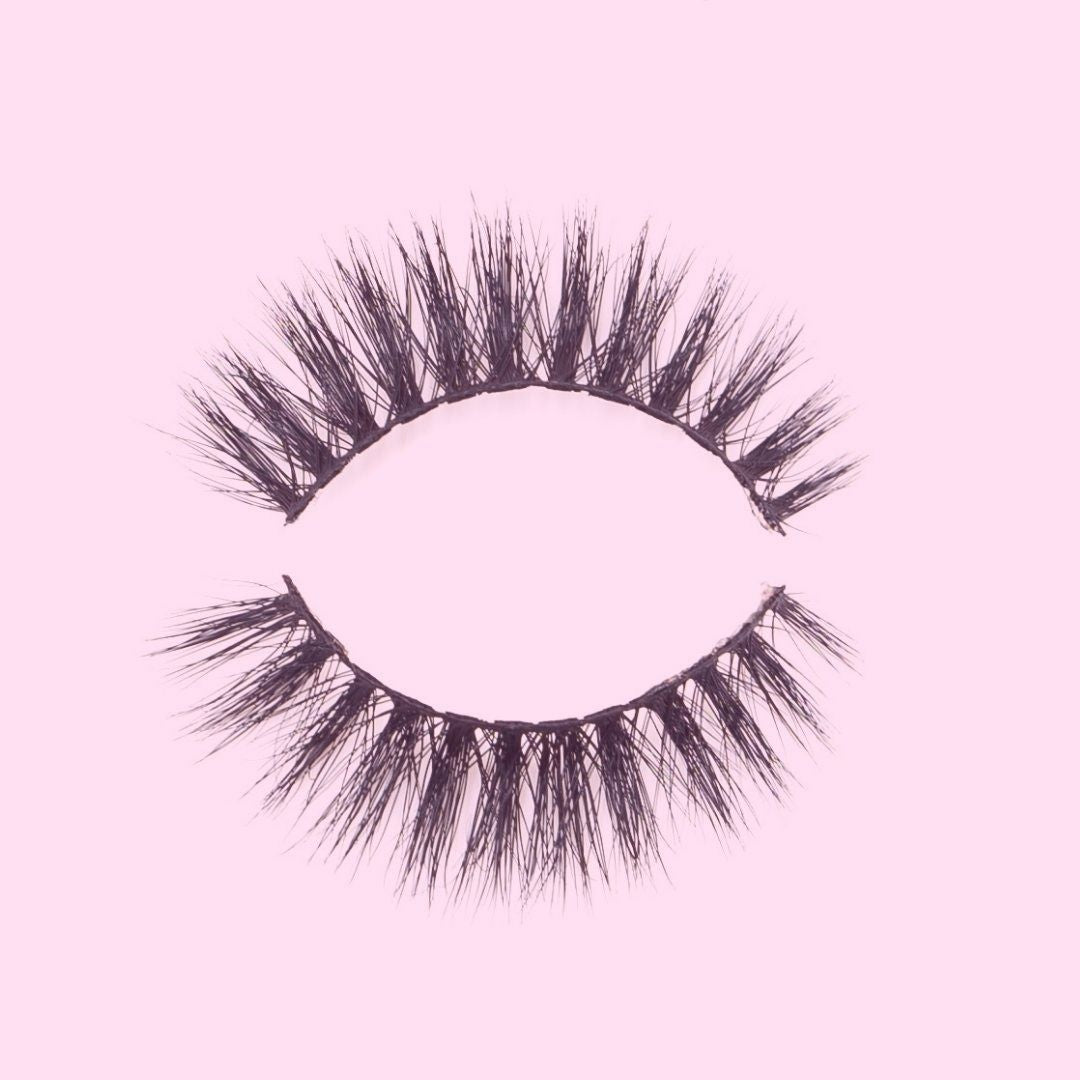 Ella 3D Mink Lashes