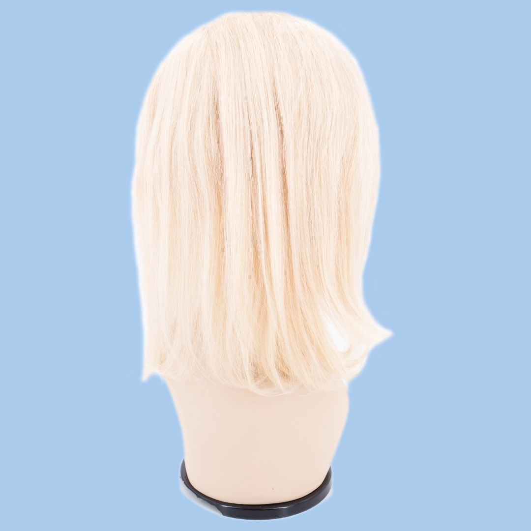 Blonde Straight Bob Wig